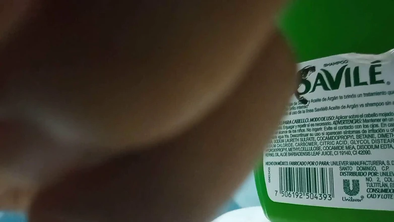 Karmicoxv: В ванной, наблюдая за моей пухлой подругой, когда она принимает душ