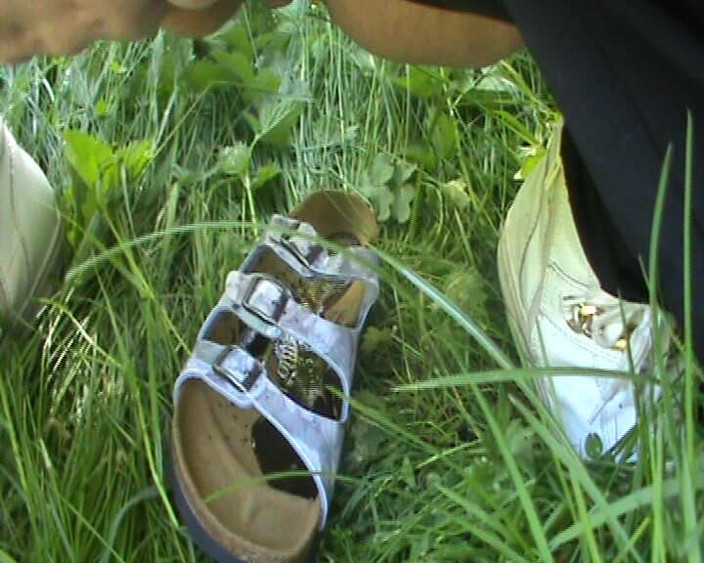 tammara big: Venkovní opatrnost, čůrám i do bot