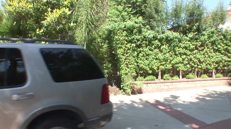 CBD Media: Young blonde short hair teen gets her asshole fucked