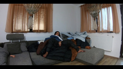 MilfyCalla: 자위하고 핑거링