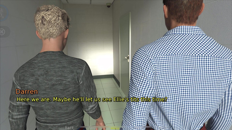 Captain ero gaming: Alice in Wonderland - Bab 5&6