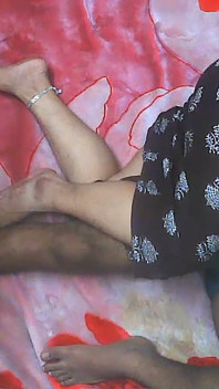 Sister-in-law Fucked with Her Brother-in-law at Her Home When Her Husband Out