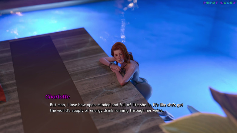 Porny Games: Lisc - stiefmutter und stieftante teilen einen schwanz 21