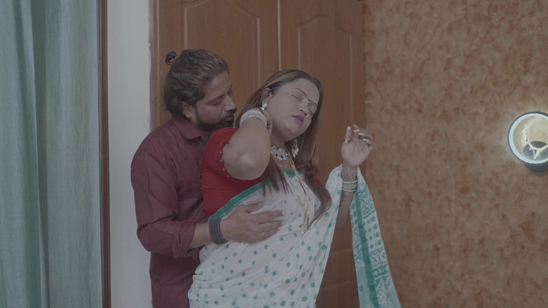 HotMaal69: Indian Hot Aunty Seduced Her Neighbour and Get Big Hard...