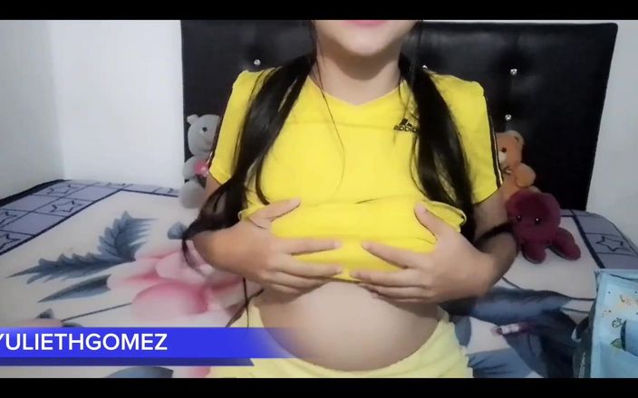 Yulieth Gomez: Siapa Di Antara Kamu Suka Seks Pagi Hari? ( Casero Nyata )
