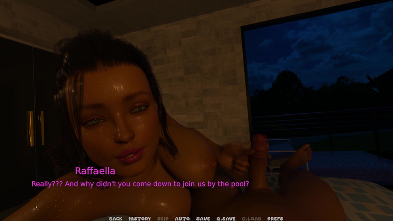 Wickedgammes: Moje žena, žhavá a nenasytná italská děvka (část 5)