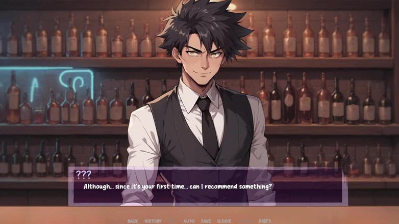 Dirty GamesXxX: 野心の影:ナイトクラブの汚い倒錯 - 第15話