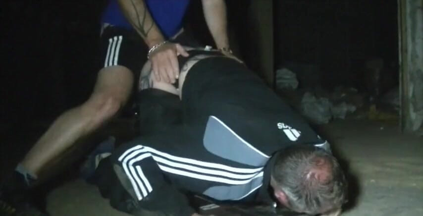 Crunch French bareback porn: To jest mój nowy surowy sextape, jeśli pieprzyć dziwkę w...