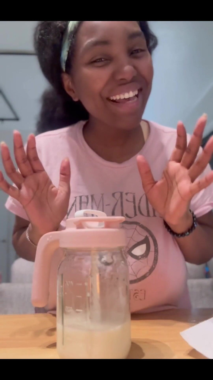 Shel Cierra: Little Milk-supply Update for You