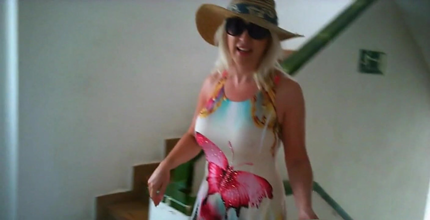 British Cougar: Get Recognised on Holiday and Make a Film with Fan