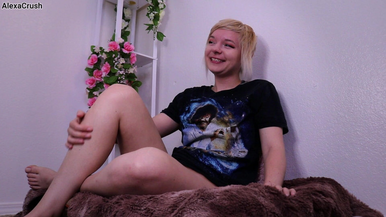 AlexaCrush: Crot bareng-bareng sampai crot hitung mundur