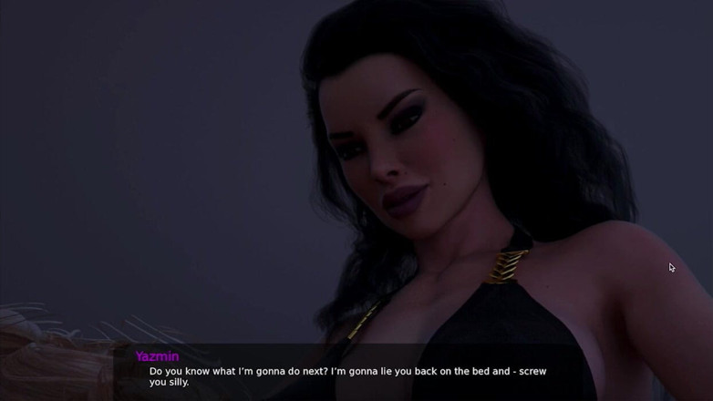 BMF 3D: MILFY city gameplay - Del 13 (Inget ljud)