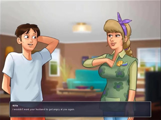 Cartoon Play: Saga musim panas bahagian 33