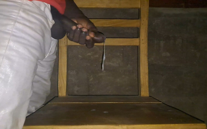 Power dick: Una Buena Polla Negra Que Necesita Una Buena Mamada