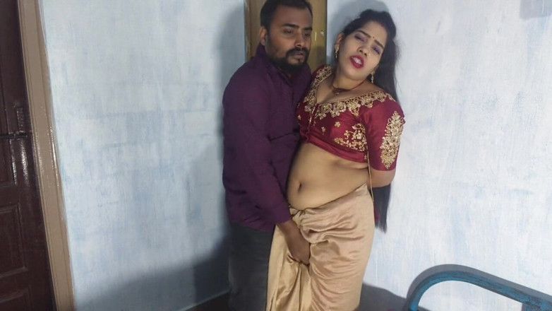 Sona bhabhi: Newly Married Indian Husband and Wife Romance