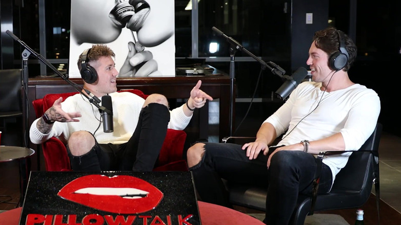 Pillow Talk: Greg O'gallagher è tornato con un po 'di consulenza per i ragazzi...