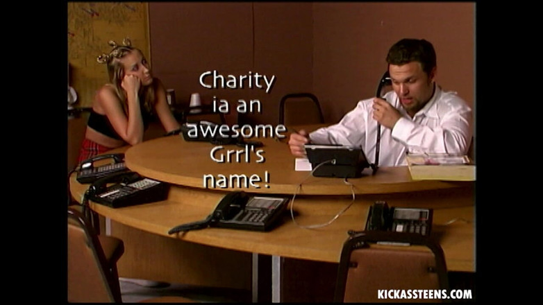 Kick Ass Pictures: Film od Angel Long of Teen Power