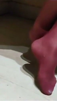 Nylon Feet 6