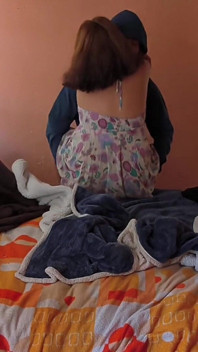 Chico Malo Se Folla a La Recepcionista Del Gym