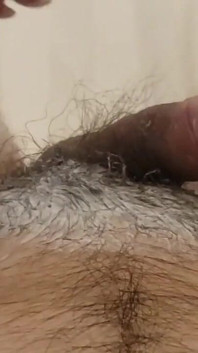 Big Tits Asian Masseuse Removes Hair, Massage and Gives Best Handjob, Cumshot (1/4)