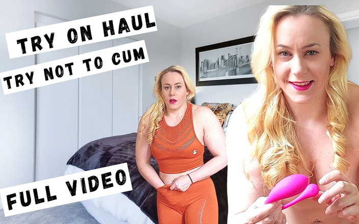 Michellexm: Приміряй, намагайся не кінчити– повне відео