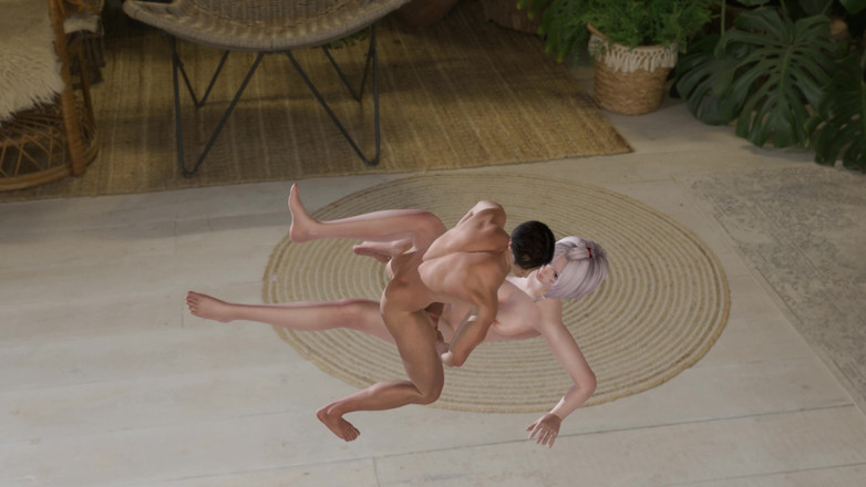 Hot ZONE: Ohnivé vlny intimity