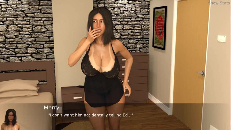 Dirty GamesXxX: Project hot wife: .handjob and huge cum load-S2E14