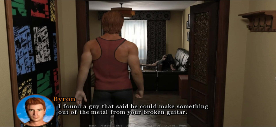 Visual Novels: Avalon část 52