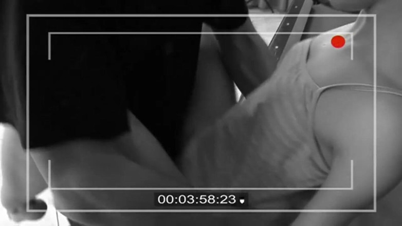 XTime Vod: Latina, heißes küken, von zwei typen in den arsch geschraubt