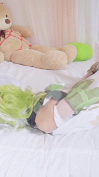 Grass-gott Naxi Da Strumpfing, Bondage Und Dominanz