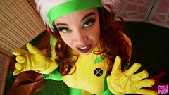 Little Puck: X-남자: 불량 자지 배수!! 자지 빨고 따먹기