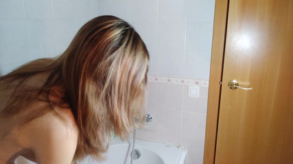 dafnedenoch: Pussy shaving removal