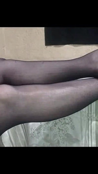 Nylon Legs 1