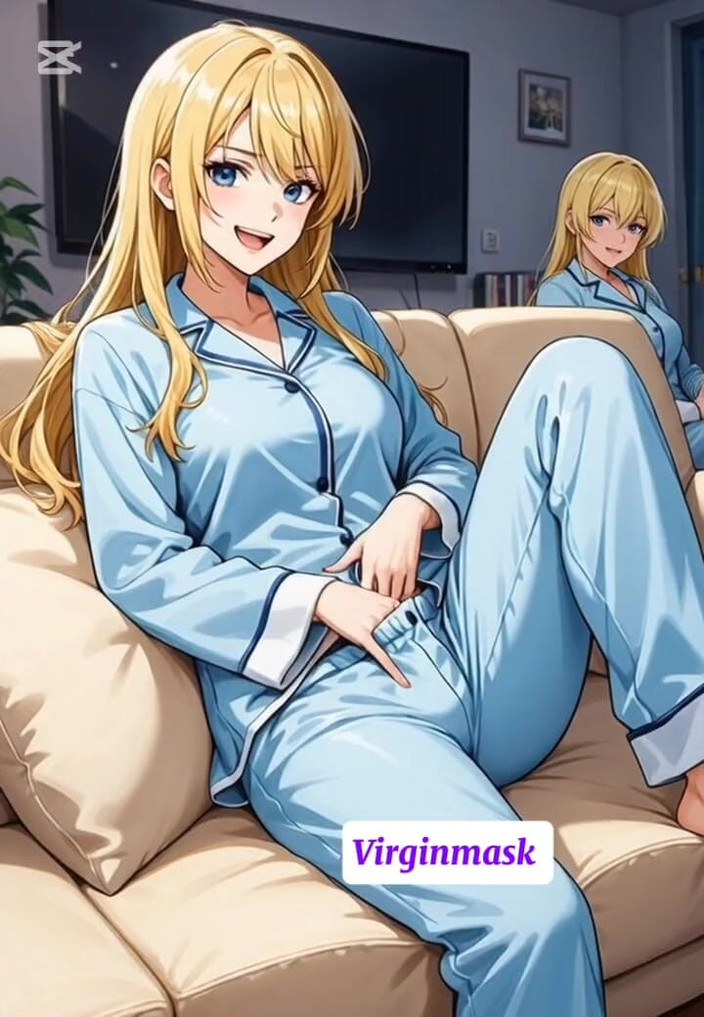 Virgin masks: Teasing Busty Blonde Dykes' Full-on Fingering, Licking, and Dildo-fucking Orgy