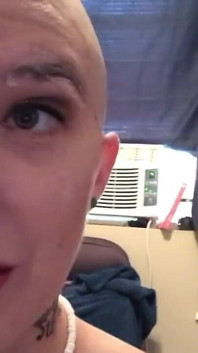 Bald Little Freak