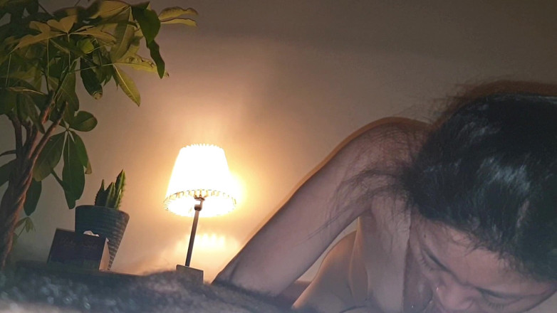 Jollyfuckingoldman: Stepdaughter Deepthroat Stepdad Part 7