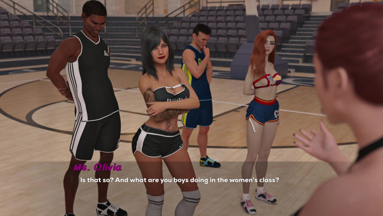 Wickedgammes studio: A Very Hot Step-fam Part 7