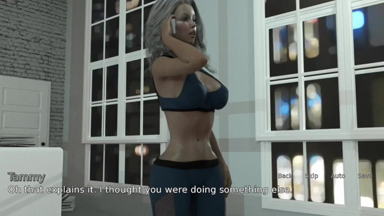 Johannes Gaming: Thirsty for my Guest #2 She saw me masturbate - Can't believe...