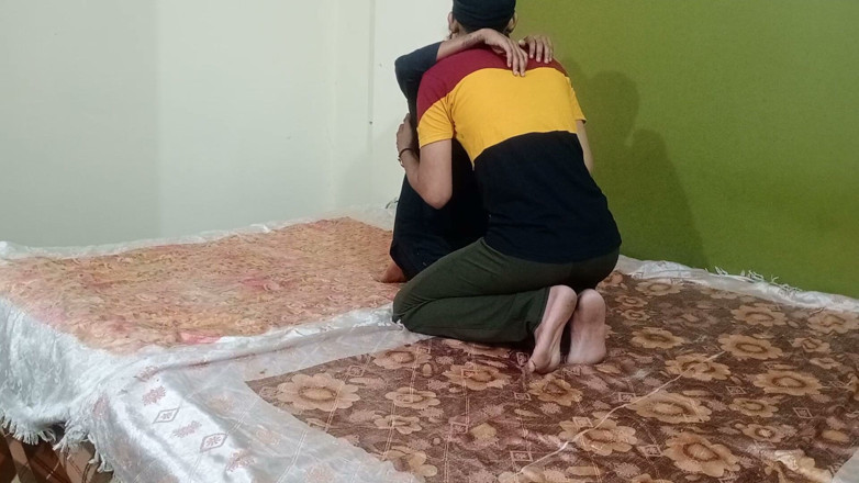 Indian college girls sex: Skinny Indian Girl Bend Over Doggystyle Hot Sex