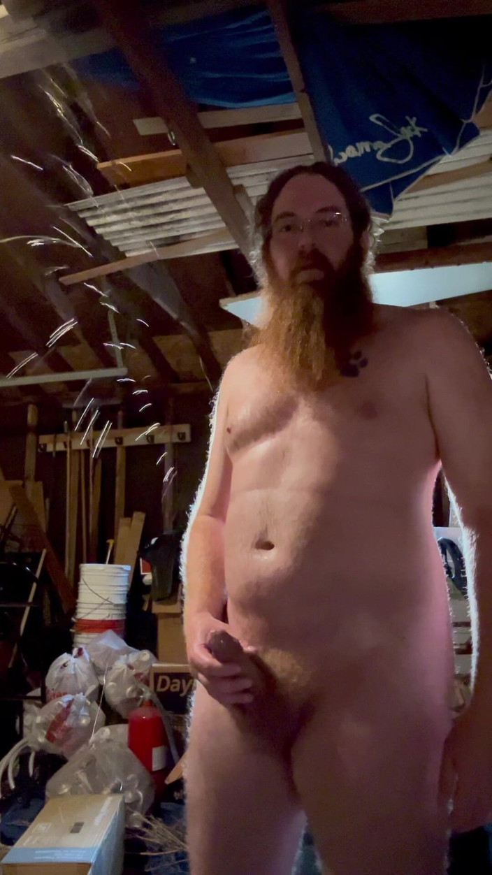 Big Baz: Self Piss Shower
