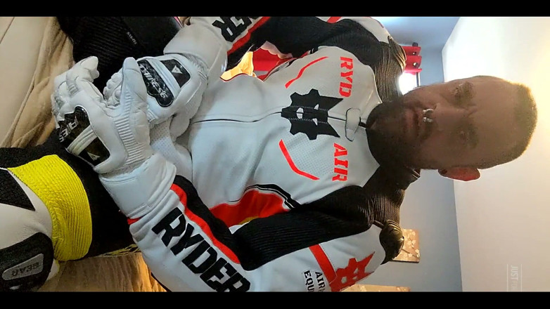 Bruiserwood: Moto Suit Arrived