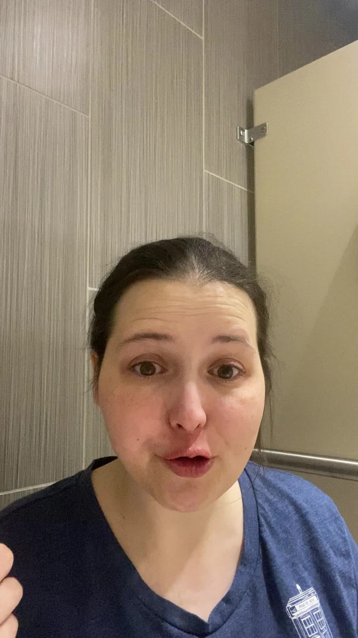 MissChrystalline: Cumming While Sick