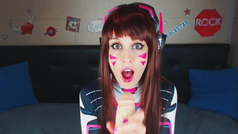 Candystart Videos: Dva мастурбує і відсмоктує тебе