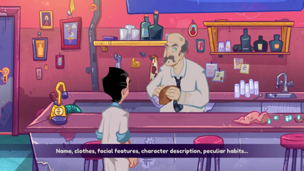 Dirty GamesXxX: WDDD: Detective due o due cioe', ep. 10
