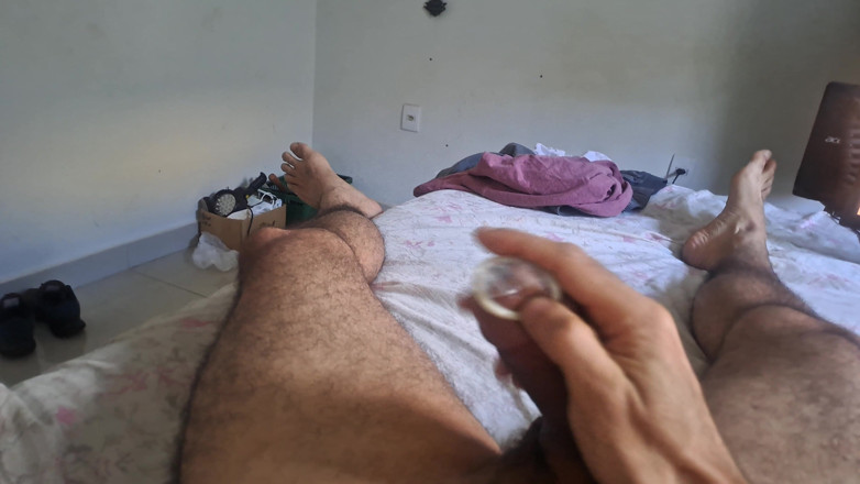 snappyblindfold3: I Pau Moreno nie mógł się doczekać mojej dziewczyny z...