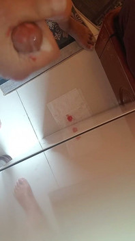 ホットキャンドルワックスオンコップ