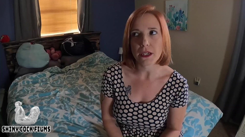 Jane Cane: Exposing Stepmom's Secret - Jane Cane, Shiny Cock Films