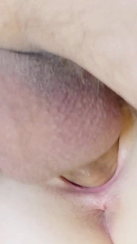 Detailní Šukání - Cumming Inside Teen Pink Phat Kundička