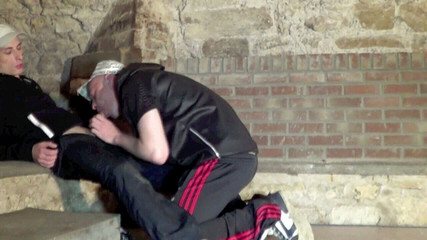 FRENCH AMATORS SEXTAPES: Sextape s xxl ptákem 2 badboyů