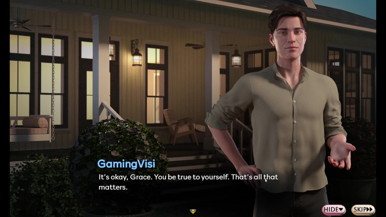 Gaming vision: Simfonia jocului șarpele cu sens sexual, partea 7